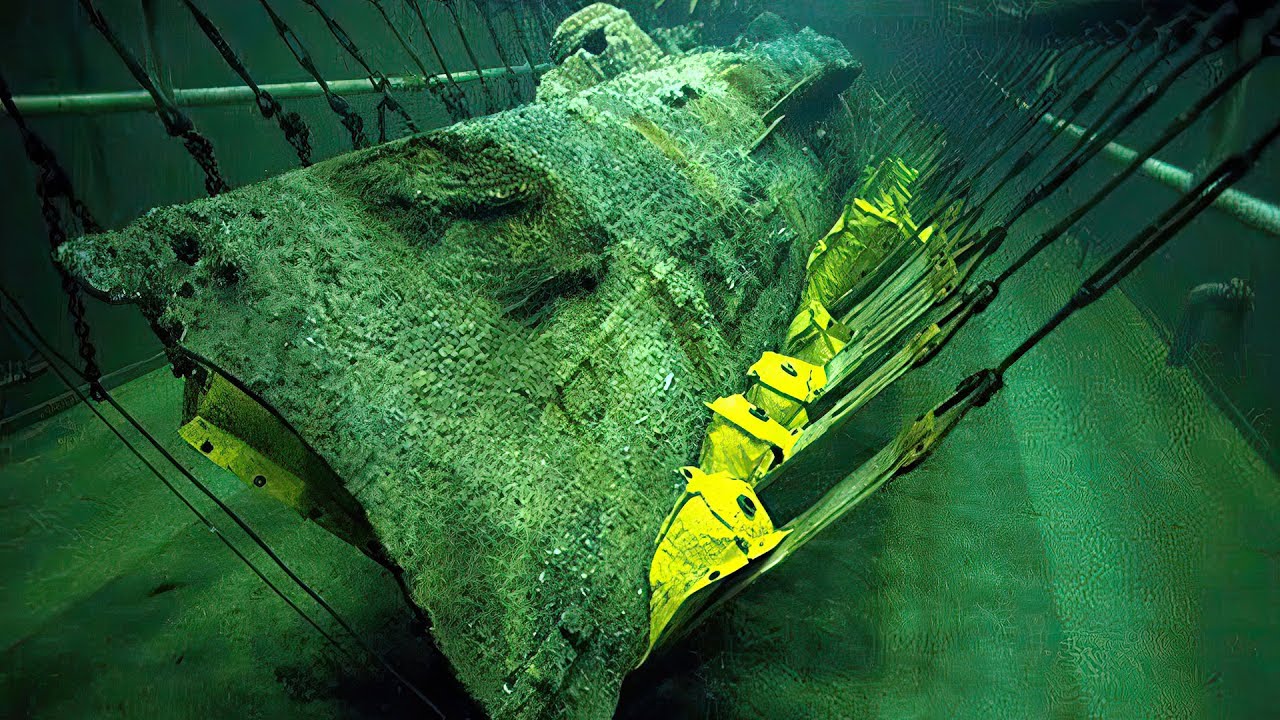 3隻の潜水艦の秘められた物語が解き明かされる