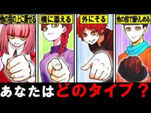 【性格診断】こぶしの握り方で性格がわかる！？本当のあなたはどんな人？