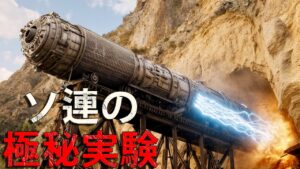 地球を貫いた謎の装置──封印されたソ連の極秘実験