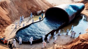 中国の採掘現場で砂の下から発見されたものが世界を変える──中国、トリウム原子炉を建設へ！