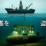 アメリカがソ連の原子力潜水艦をどうやって盗み出したのか