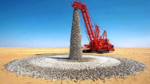 砂と水を取り違えた！？砂漠に数百万匹の魚を放っているイスラエルと中国