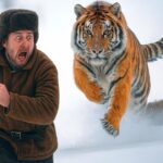全世界を恐怖に陥れた人喰い虎の実話