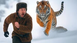 全世界を恐怖に陥れた人喰い虎の実話