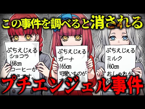 【総集編】消される覚悟で暴く…プチエンジェル事件のヤバすぎる真相