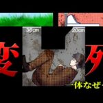 【総集編】【未解決事件】どうやって入った?狭すぎる空間で発見された「便槽内怪死事件」