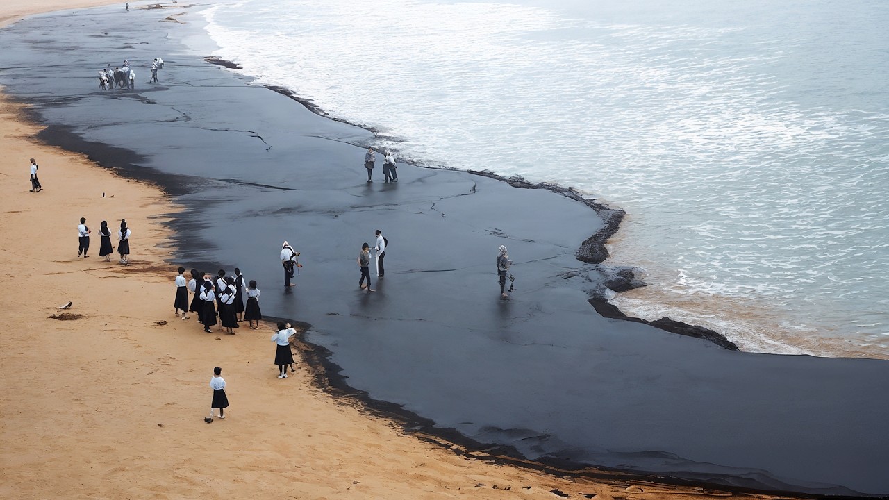 なぜ海は原子爆弾をものともしないのか?