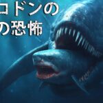 メガロドンの最大の天敵！地球史上最も危険なクジラ！