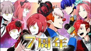 【発表】7周年記念！最後に特別なお知らせがあります！