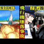 【実話】子供を操縦席に座らせた航空事故の悲劇