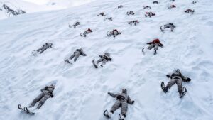 エベレストで起きた数々の不思議な出来事！