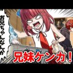 【総集編】妹ブチギレ!兄と大喧嘩し家出!?