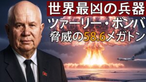 地球を壊しかけたソ連の爆弾
