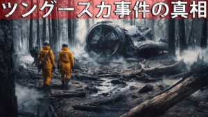 ツングースカの隕石の謎。一体それは何だったのか？