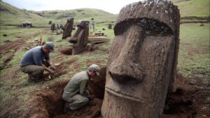 イースター島のミステリー〜消えてしまった文明の不可解な謎〜