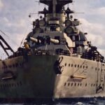 5万トンの怪物、全艦隊をもってしてようやく仕留められた巨獣!