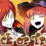 【Trick or Treat】ハロウィンパーティ会場で殺し屋たちの共闘!?