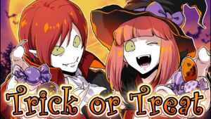 【Trick or Treat】ハロウィンパーティ会場で殺し屋たちの共闘！？