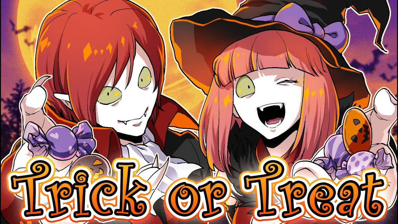 【Trick or Treat】ハロウィンパーティ会場で殺し屋たちの共闘!?