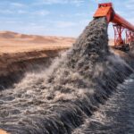 エジプトがサハラ砂漠を切り開き、地中海の海水を流し込もうとしている。アフリカの地図が永久に塗り替えられる！