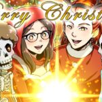 【メリークリスマス】次は闇の世へのプレゼント準備で大忙し！