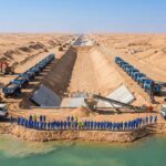 メキシコが大陸を切り開き、太平洋と大西洋をつなぐ！