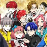 【お正月】クイズ大会の休憩中に全員でお餅を食べていたら…！