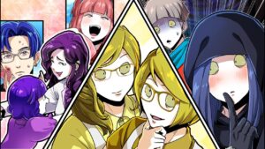 【総集編】紫編/黄編/藍編ストーリー