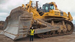 世界最強のブルドーザー トップ8！