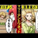 【総集編】フランス全国民から嫌われていた「マリーアントワネット」…本当は心優しいヒロインだった？