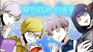 【ストーリー】ホワイトデー！女子へのお返しに殺し屋男子が大奮闘！