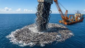 バルト地域の湖や川に数千匹の捕食者を放ったら、驚愕の結果に！