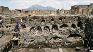 世界が息を呑んだ！ポンペイの犠牲者の遺体から発見された、鳥肌が立つ真実…