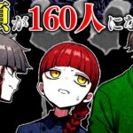 【雑学】もしも人類が160人だけになってしまったら？