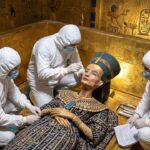 「ネフェルティティのミイラ」のDNAサンプルを分析した結果、衝撃の事実が判明！