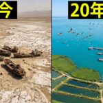 干上がった湖の再生―アラル海を元に戻すことは可能か？