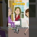 104号室の患者　 #怖い話 #クロネコの部屋