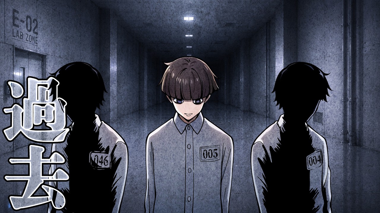 【ストーリー】VS化学組織XXX ～被験体の子供達～【2話】