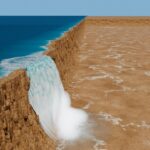 大西洋はいかにして砂漠を海に変えたのか